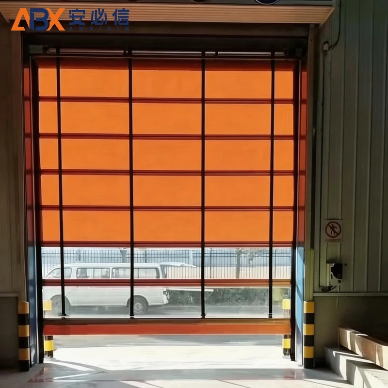 长沙PVC堆积门