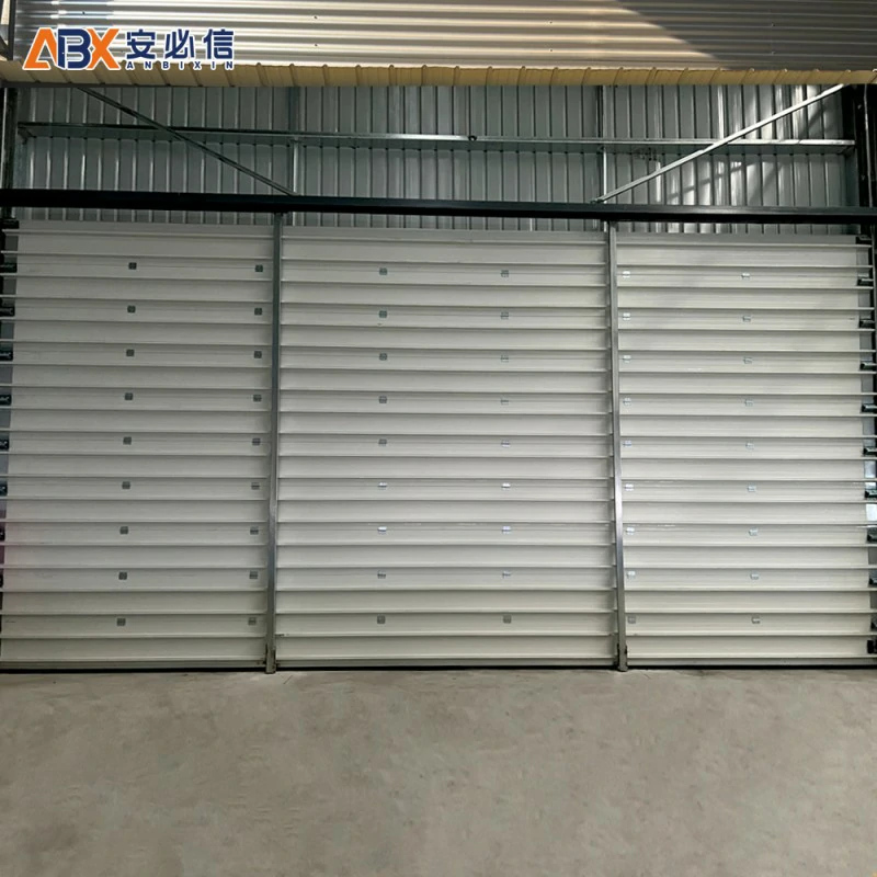 长沙电动提升门