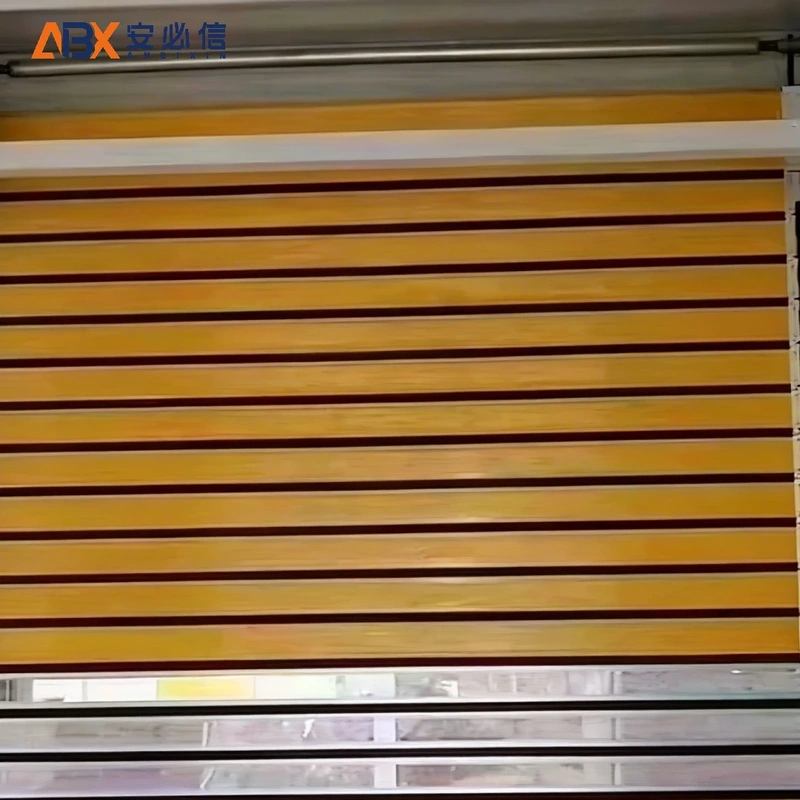 长沙消防高速门