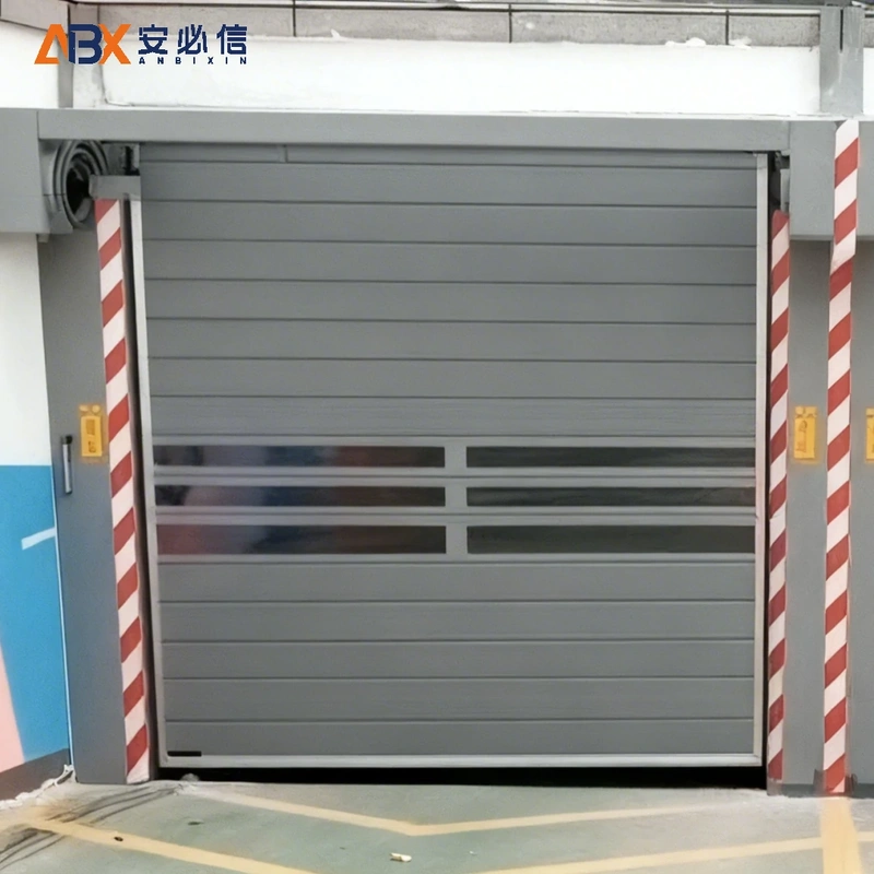 长沙金属高速门